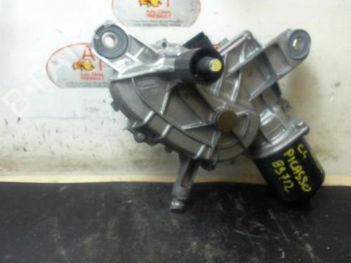 Used Front wiper motor CITROËN C4 Picasso I MPV (UD_) 1.6 HDi (109 hp) 13036666