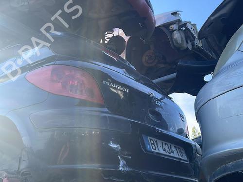 Engine control unit (ECU) PEUGEOT 307 (3A/C) 2.0 HDi 90 | BP20629792M57