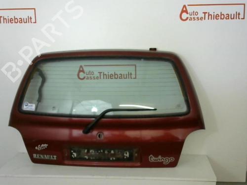 Used Tailgate RENAULT TWINGO I (C06_) 1.2 (C066, C068) (58 hp) 20611792