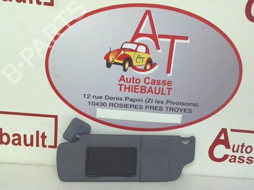 Pala sol esquerda Pala sol esquerda RENAULT TWINGO I (C06_) 1.2 (C063, C064) (55 hp) 12963895 12963895