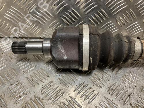 Left front driveshaft PEUGEOT 407 (6D_) 1.6 HDi 110 (6D9HZC, 6D9HYC) | BP31199169M38