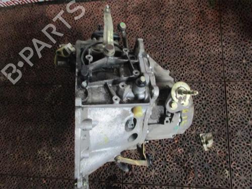 Gearbox PEUGEOT 206 Hatchback (2A/C) 1.9 D | BP13130822M3 