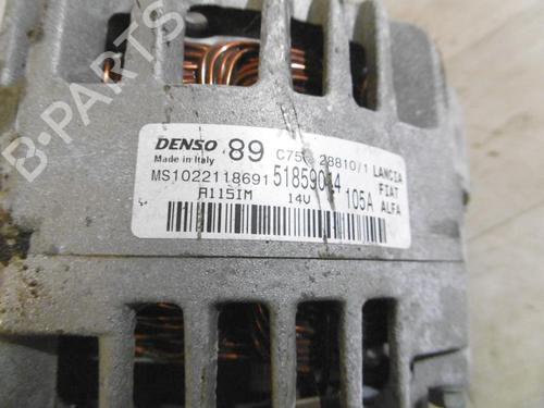 Used Alternator FORD KA (RU8) 1.2 (69 hp) 29267588