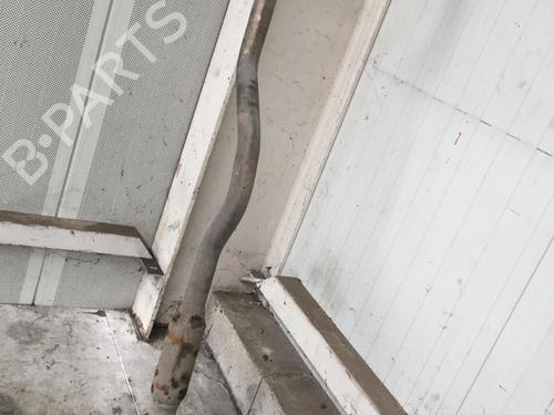 Used Exhaust system CITROËN C4 Grand Picasso II (DA_, DE_) 1.6 HDi / BlueHDi 115 (115 hp) 13266769