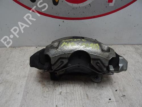 Used Left front brake caliper OPEL CORSA E (X15) 1.4 (08, 68) (90 hp) 15055433