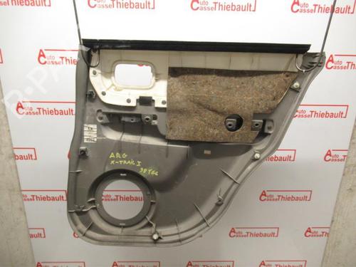 Rear left panel NISSAN X-TRAIL I (T30) 2.2 dCi 4x4 | BP12973677C60 