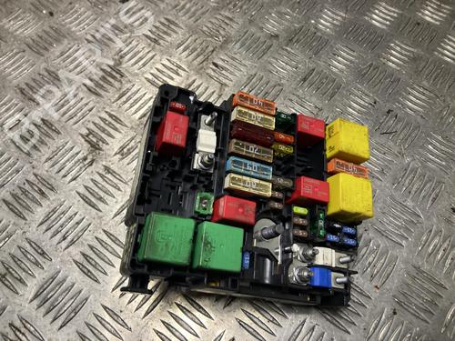 Used Engine control unit (ECU) PEUGEOT 2008 I (CU_) 1.6 HDi (114 hp) 32197543