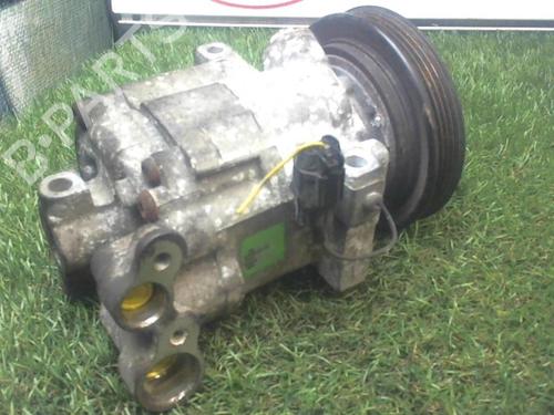 AC compressor NISSAN MICRA III (K12) 1.2 16V | BP13037745M34 