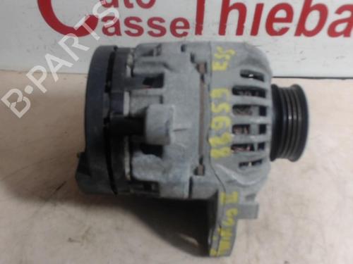 Alternator RENAULT TWINGO II (CN0_) 1.2 16V (CN0K, CN0V, CN0A) | BP25204037M7 