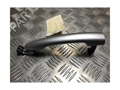 Rear right exterior door handle RENAULT LAGUNA III (BT0/1) 1.5 dCi (BT00, BT0A, BT0T, BT1J) | BP25441353C130 