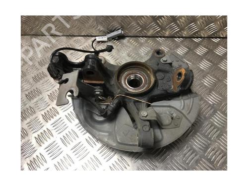 Left front steering knuckle PEUGEOT 3008 II SUV (MC_, MR_, MJ_, M4_) 1.5 BlueHDi 130 | BP27602947M25