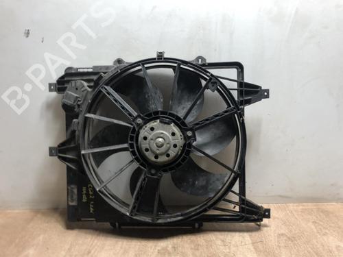 Varmvifte RENAULT CLIO II (BB_, CB_) 1.5 dCi (B/CB07) (65 hp) 13229184