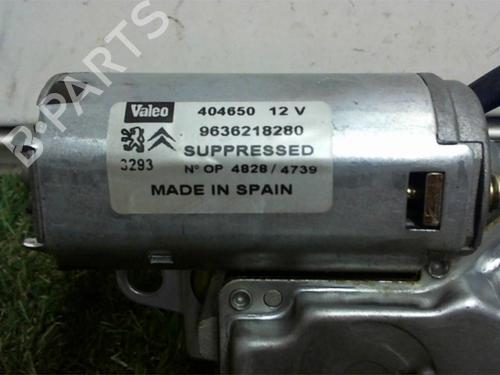 Rear wiper motor CITROËN XSARA (N1) 2.0 HDi 90 | BP13278951M102 