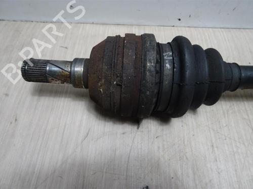 Left front driveshaft OPEL ASTRA H GTC (A04) 1.7 CDTi (L08) | BP29043898M38
