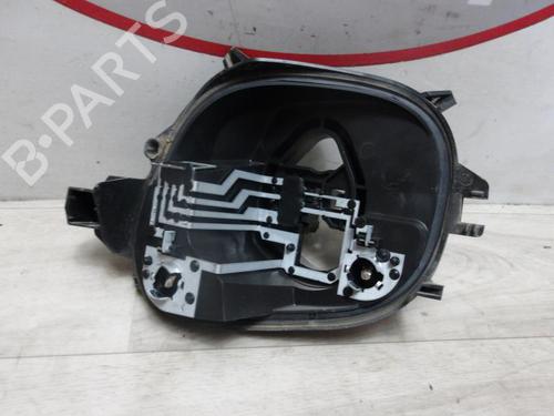 Used Licence plate light PEUGEOT 208 I (CA_, CC_) 1.5 BlueHDI 100 (102 hp) 13291262