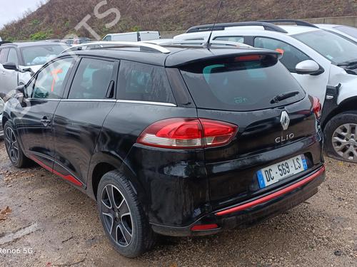 Rear bumper RENAULT CLIO IV Grandtour (KH_) 0.9 TCe 90 | BP23098265C8