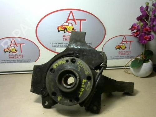 Used Right front steering knuckle RENAULT ESPACE III (JE0_) 2.2 12V TD (JE0E, JE0H, JE0P) (113 hp) 12977571