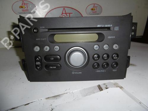 Radio OPEL AGILA B (H08) 1.3 CDTI (F68) | BP13282009E6