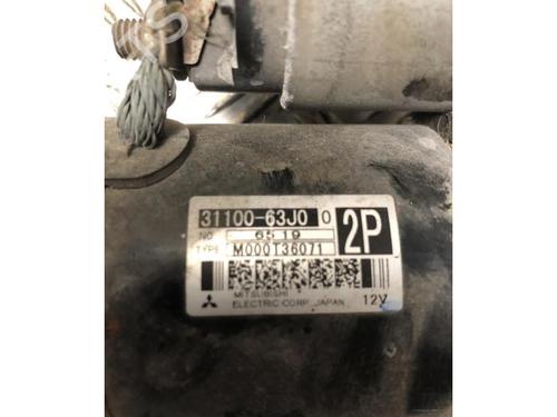 Startmotor SUZUKI SWIFT III (MZ, EZ) 1.3 (RS413, ZC11S) | BP27558906M8 