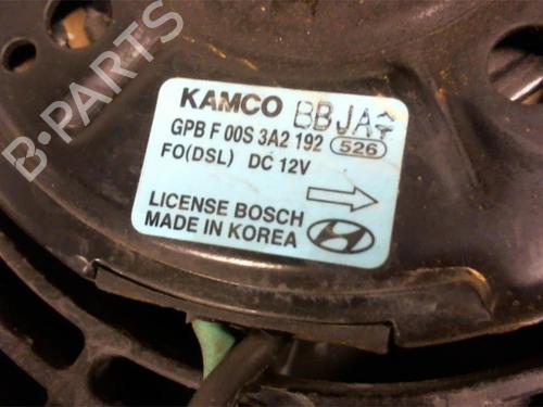Heater blower motor HYUNDAI TRAJET (FO) 2.0 CRDi | BP12968309M62 