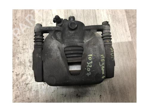 Right front brake caliper RENAULT MEGANE IV Hatchback (B9A/M/N_) 1.2 TCe 130 (B9MR) | BP23186629M104 