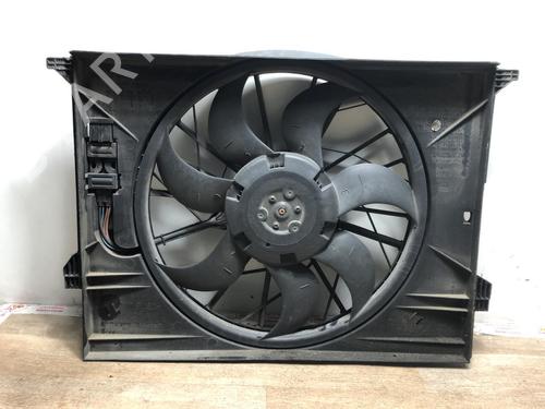 Used Heater blower motor MERCEDES-BENZ E-CLASS (W211) E 220 CDI (211.006) (136 hp) 20615538