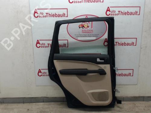 Dør venstre bak FORD FOCUS C-MAX (DM2) 1.6 TDCi | BP25298263C4 