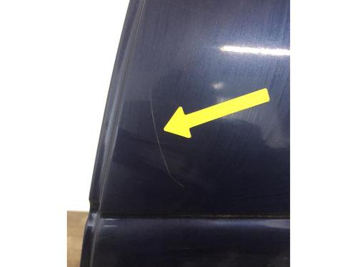 Left rear door RENAULT MEGANE I (BA0/1_) 1.4 e (BA0E, BA0V) | BP21810593C4 