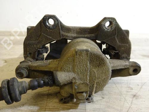 Used Right front brake caliper ALFA ROMEO MITO (955_) 1.3 MultiJet (955AXP1A, 955AYC1A) (95 hp) 13288437