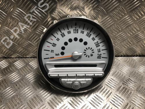 Used Instrument cluster Instrument cluster MINI MINI (R56) Cooper S (174 hp) 34718286 34718286
