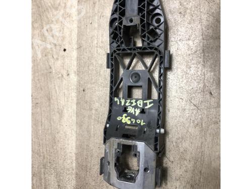 Used Front left exterior door handle SEAT IBIZA IV (6J5, 6P1) 1.6 TDI (90 hp) 24631550