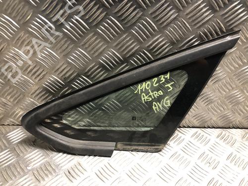 Used Front left quarter glass Front left quarter glass 39566927 39566927