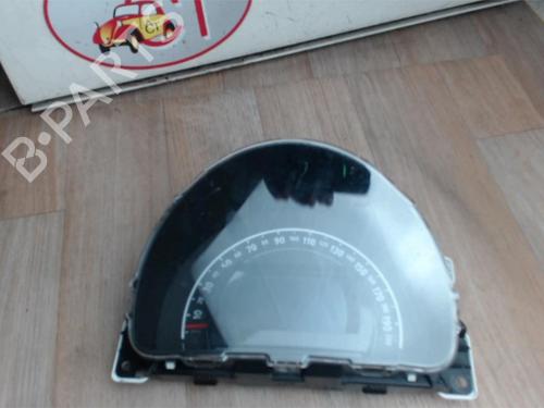 Instrument cluster RENAULT TWINGO III (BCM_, BCA_) 1.0 SCe 70 (BCMB) | BP13290261C47 