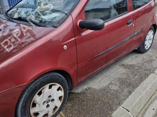 Starter FIAT PUNTO (188_) 1.2 60 (188.030, .050, .130, .150, .230, .250) | BP28363127M8 