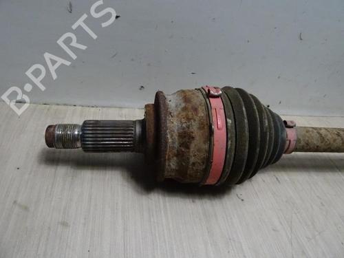 Used Left rear driveshaft SUZUKI GRAND VITARA II (JT, TE, TD) 1.9 DDiS All-wheel Drive (JT419, TD44, JB419WD, JB419XD,... (129 hp) 13222452