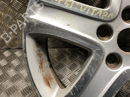 Rim SUZUKI GRAND VITARA II (JT, TE, TD) 1.9 DDiS All-wheel Drive (JT419, TD44, JB419WD, JB419XD,... | BP31875110C45