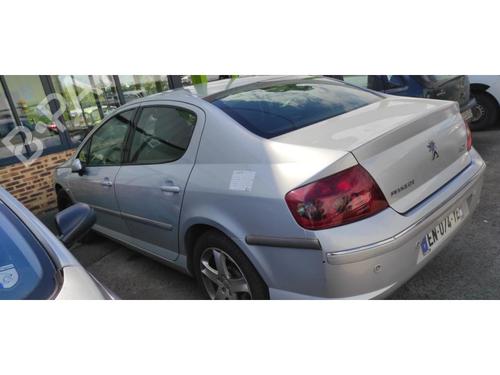 Rudehejsemotor bagstkærm højre PEUGEOT 407 (6D_) 2.0 HDi 135 (6DRHRH, 6DRHRE, 6DRHRG, 6DRHRJ) | BP23395243E22 