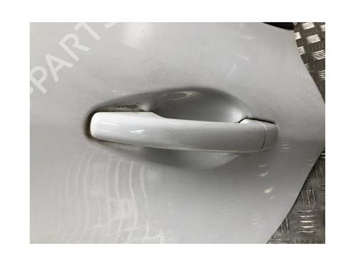 Left rear door PEUGEOT 208 I (CA_, CC_) 1.4 HDi | BP25204059C4