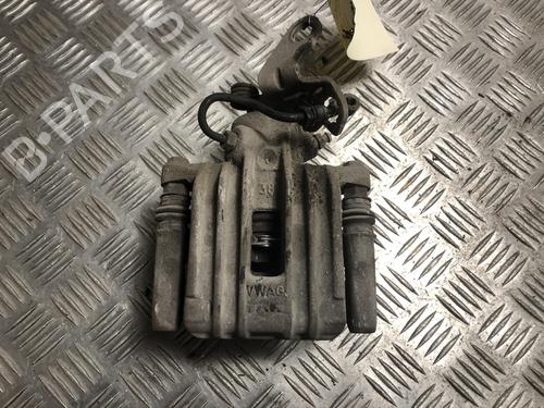 Used Left rear brake caliper Left rear brake caliper VW GOLF VI (5K1) 1.6 TDI (105 hp) 34508466 34508466