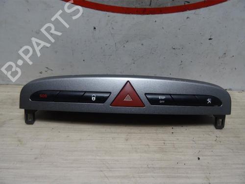 Warning switch PEUGEOT 308 I (4A_, 4C_) 1.6 HDi | BP13228860I22 