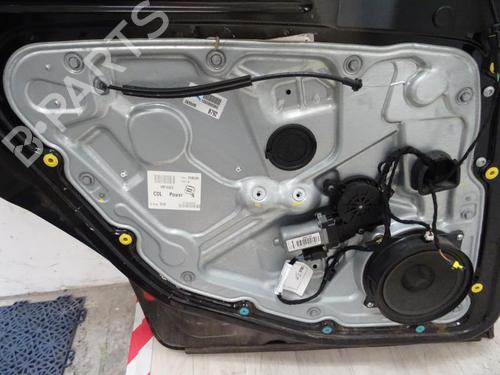 Used Left rear door Left rear door ALFA ROMEO 159 Sportwagon (939_) 1.9 JTDM 16V (939BXC1B, 939BXC12) (150 hp) 28334497 28334497