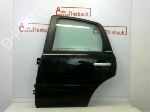 Left rear door CITROËN C3 I (FC_, FN_) 1.4 HDi | BP20611819C4 