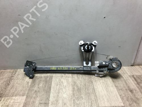 Used Rear left window mechanism PEUGEOT 206+ (2L_, 2M_) 1.4 HDi eco 70 (68 hp) 20630552