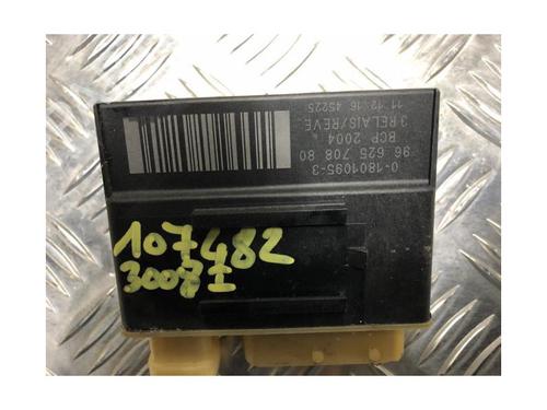 Electronic sensor PEUGEOT 3008 I MPV (0U_) 1.6 HDi | BP21390500M84 