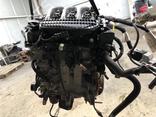 Engine PEUGEOT 208 I (CA_, CC_) 1.2 PureTech 82 | BP25305815M1 
