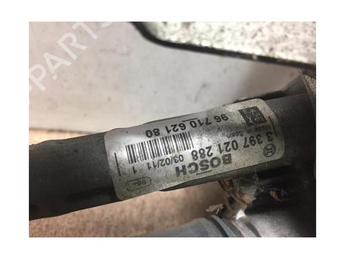 Front wiper motor PEUGEOT 3008 I MPV (0U_) 2.0 HDi | BP13265084M29 