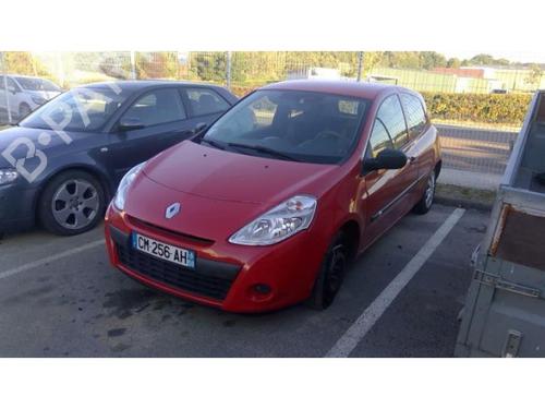 Front right exterior door handle RENAULT CLIO III (BR0/1, CR0/1) 1.2 16V (BR02, BR0J, BR11, CR02, CR0J, CR11) | BP13272866C129 