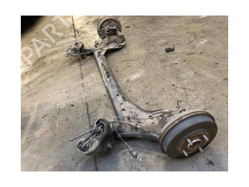 Rear axle FORD B-MAX (JK) 1.0 EcoBoost | BP20615230M2 