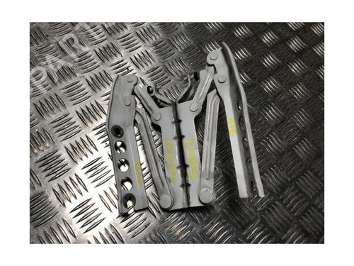 Hinge/Door check strap SKODA FABIA II (542) 1.2 12V | BP26460138C146 