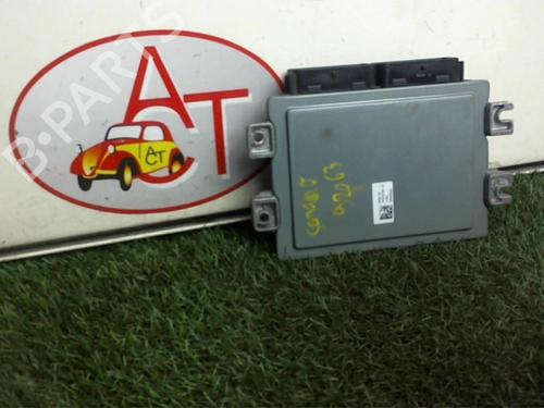 Engine control unit (ECU) DACIA SANDERO 1.4 MPI LPG | BP12963132M57 